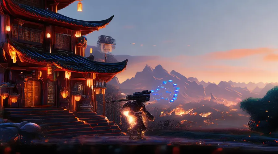 极无双游戏图片3